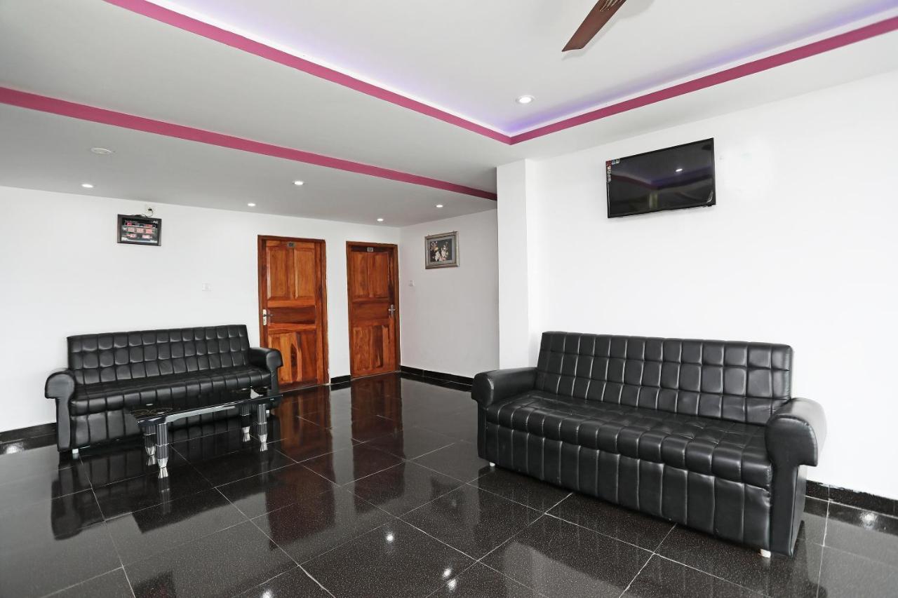 Hotel O Jazeera Resort Haddo Ngoại thất bức ảnh