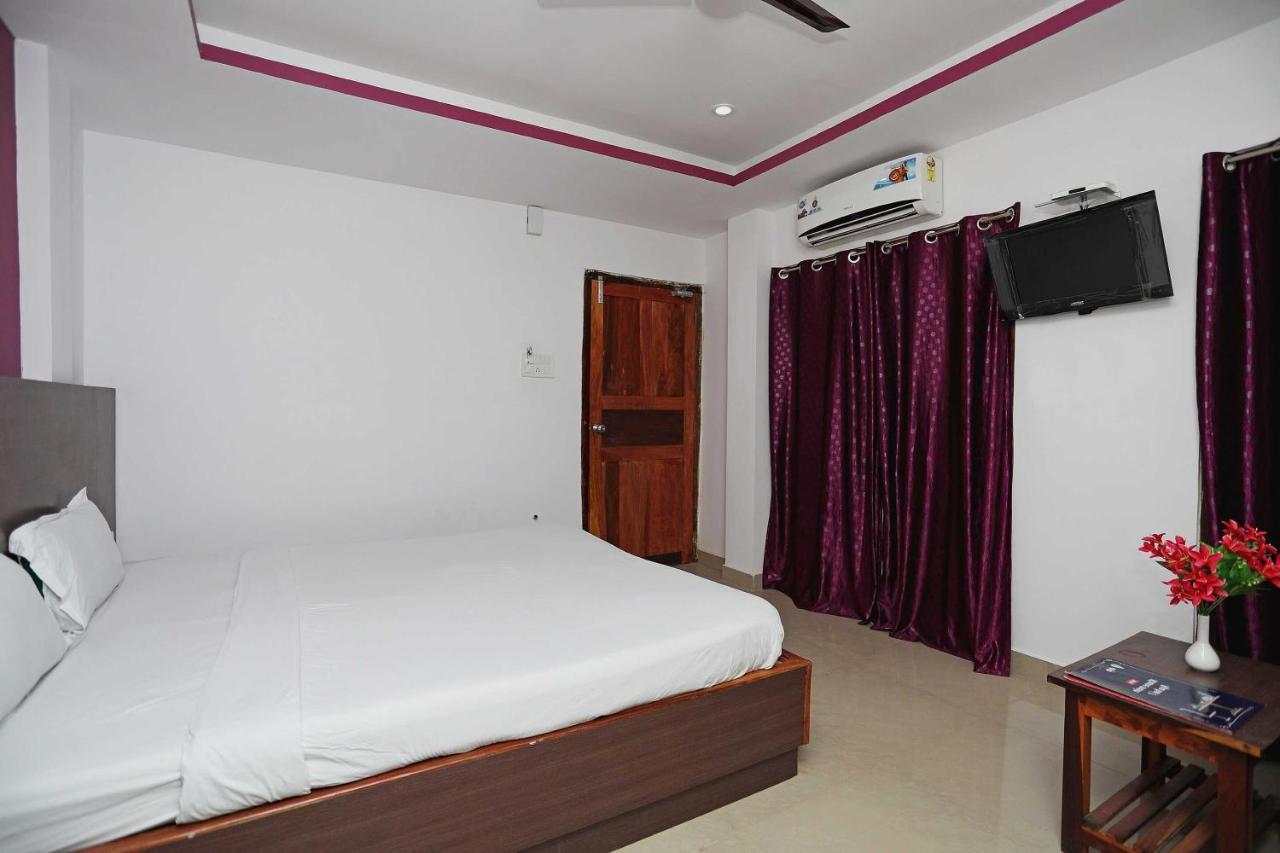 Hotel O Jazeera Resort Haddo Ngoại thất bức ảnh