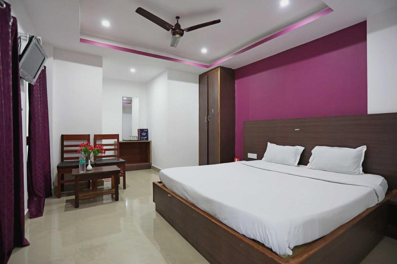 Hotel O Jazeera Resort Haddo Ngoại thất bức ảnh