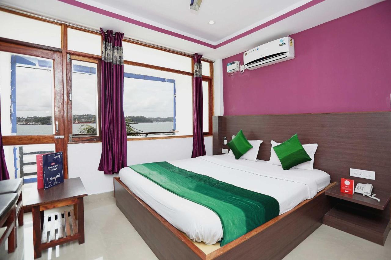 Hotel O Jazeera Resort Haddo Ngoại thất bức ảnh