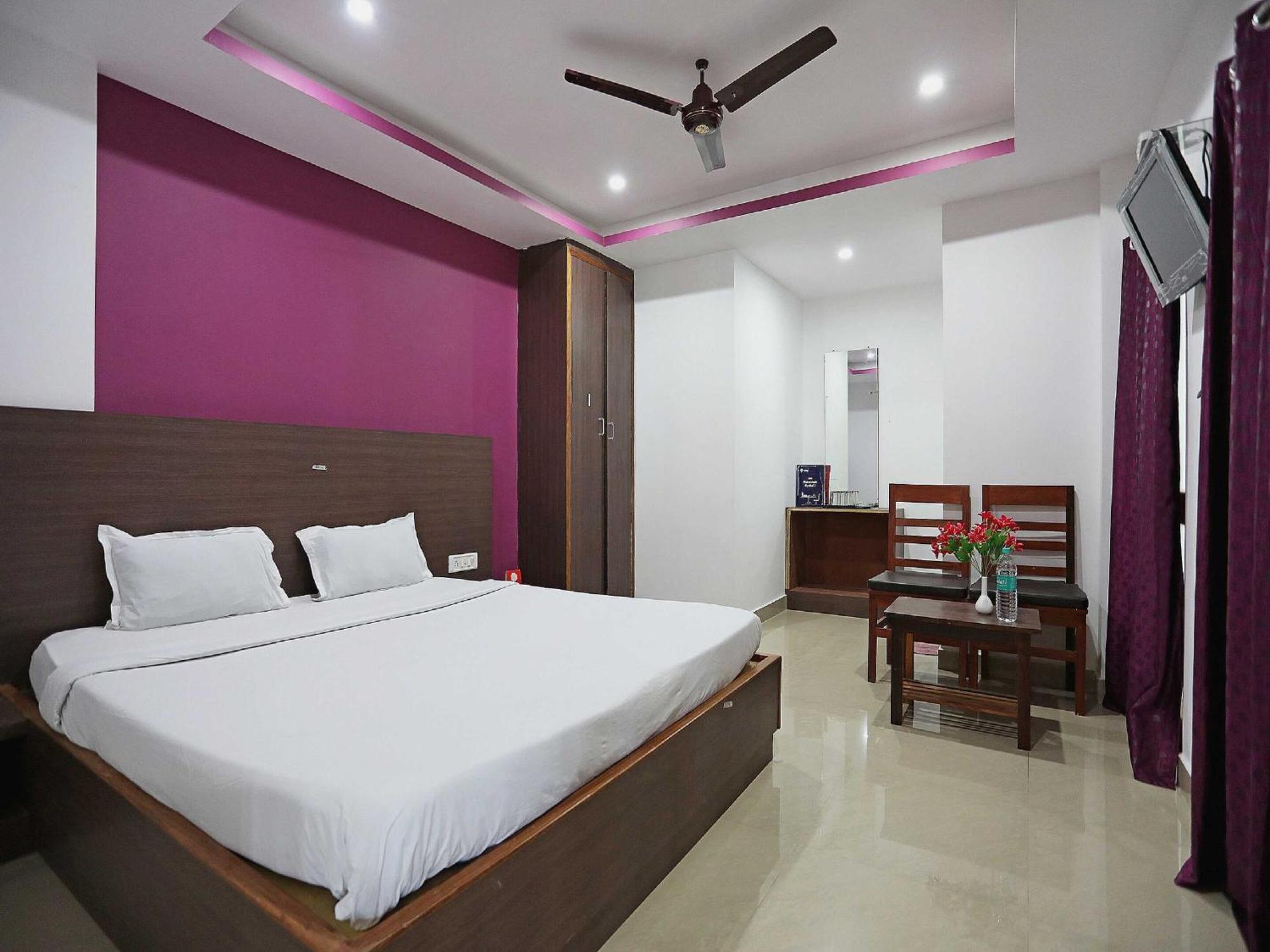 Hotel O Jazeera Resort Haddo Ngoại thất bức ảnh