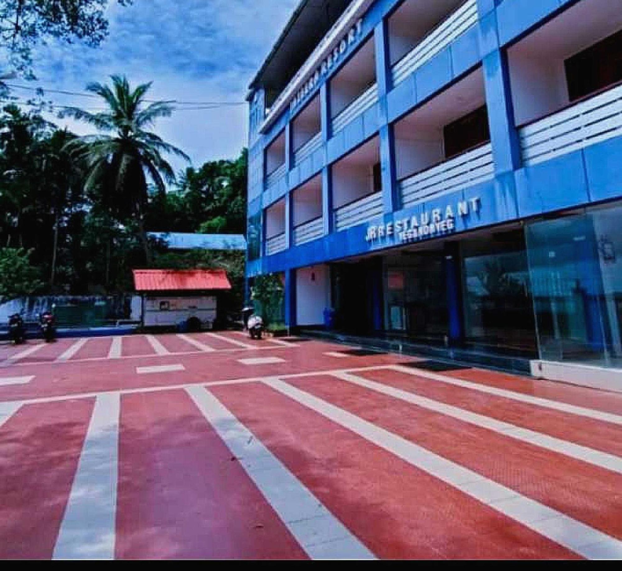 Hotel O Jazeera Resort Haddo Ngoại thất bức ảnh