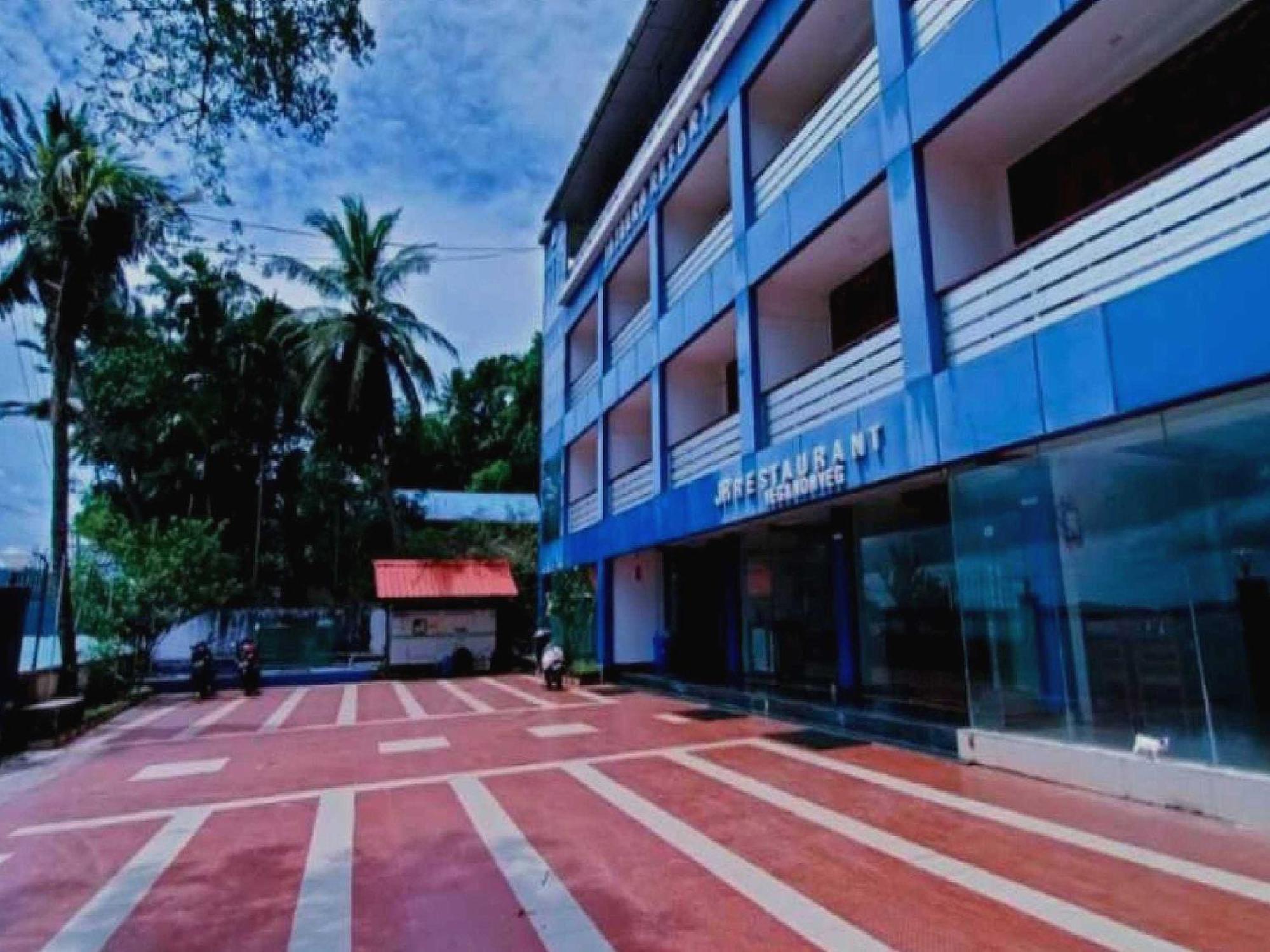 Hotel O Jazeera Resort Haddo Ngoại thất bức ảnh