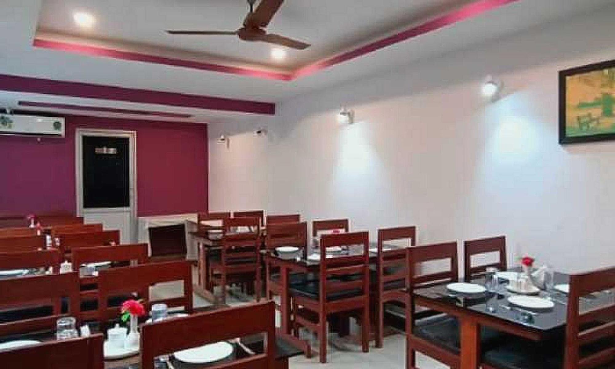 Hotel O Jazeera Resort Haddo Ngoại thất bức ảnh