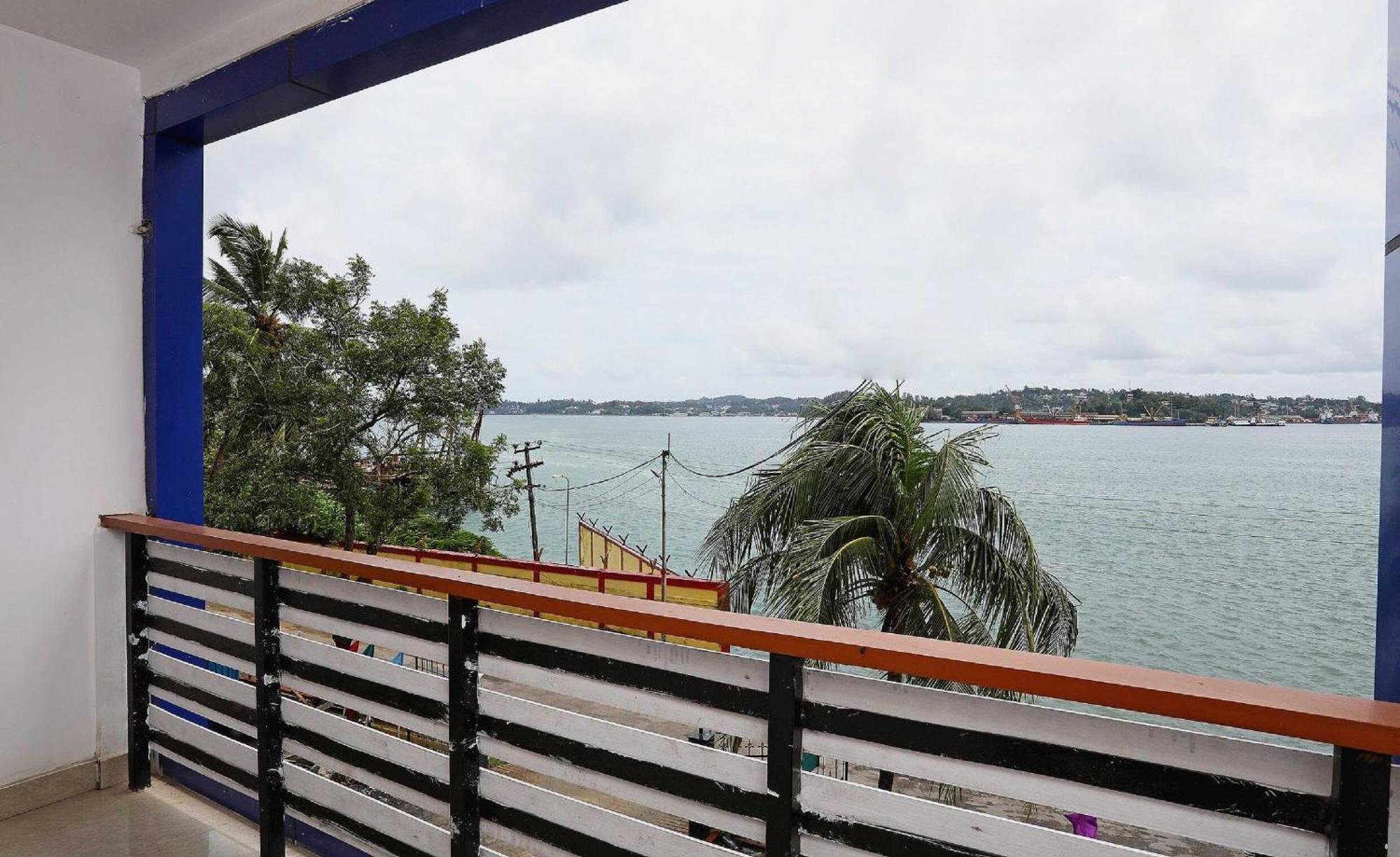 Hotel O Jazeera Resort Haddo Ngoại thất bức ảnh