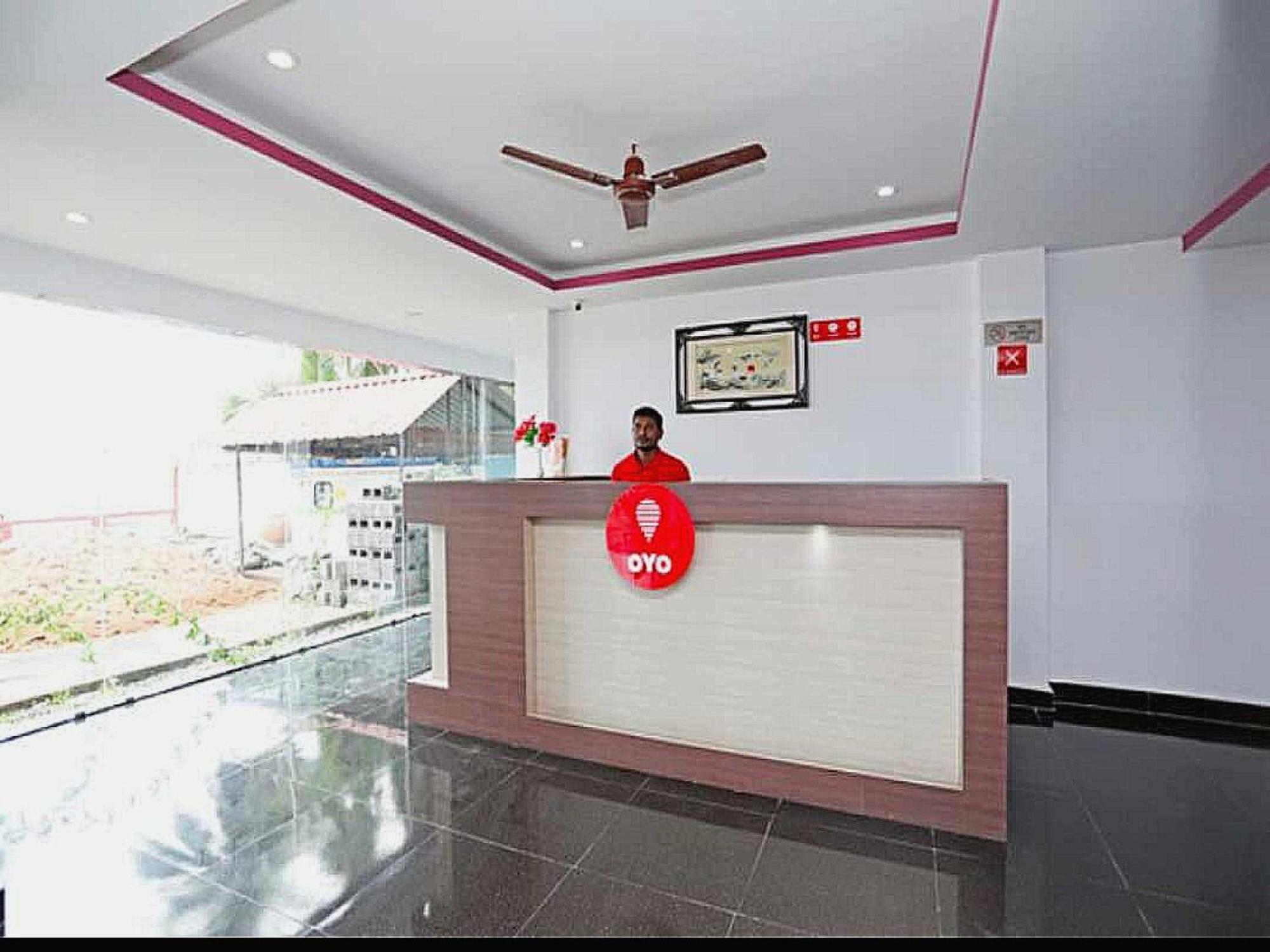 Hotel O Jazeera Resort Haddo Ngoại thất bức ảnh