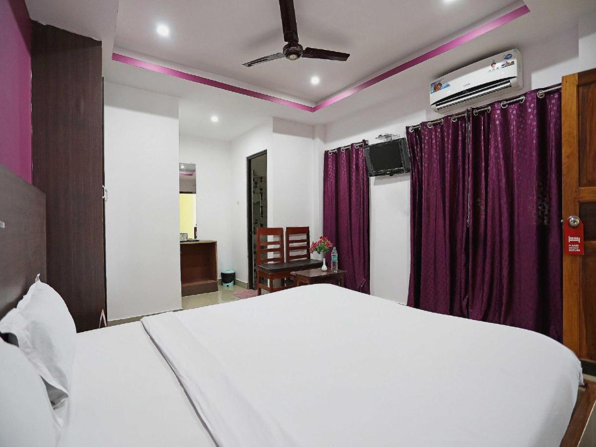 Hotel O Jazeera Resort Haddo Ngoại thất bức ảnh