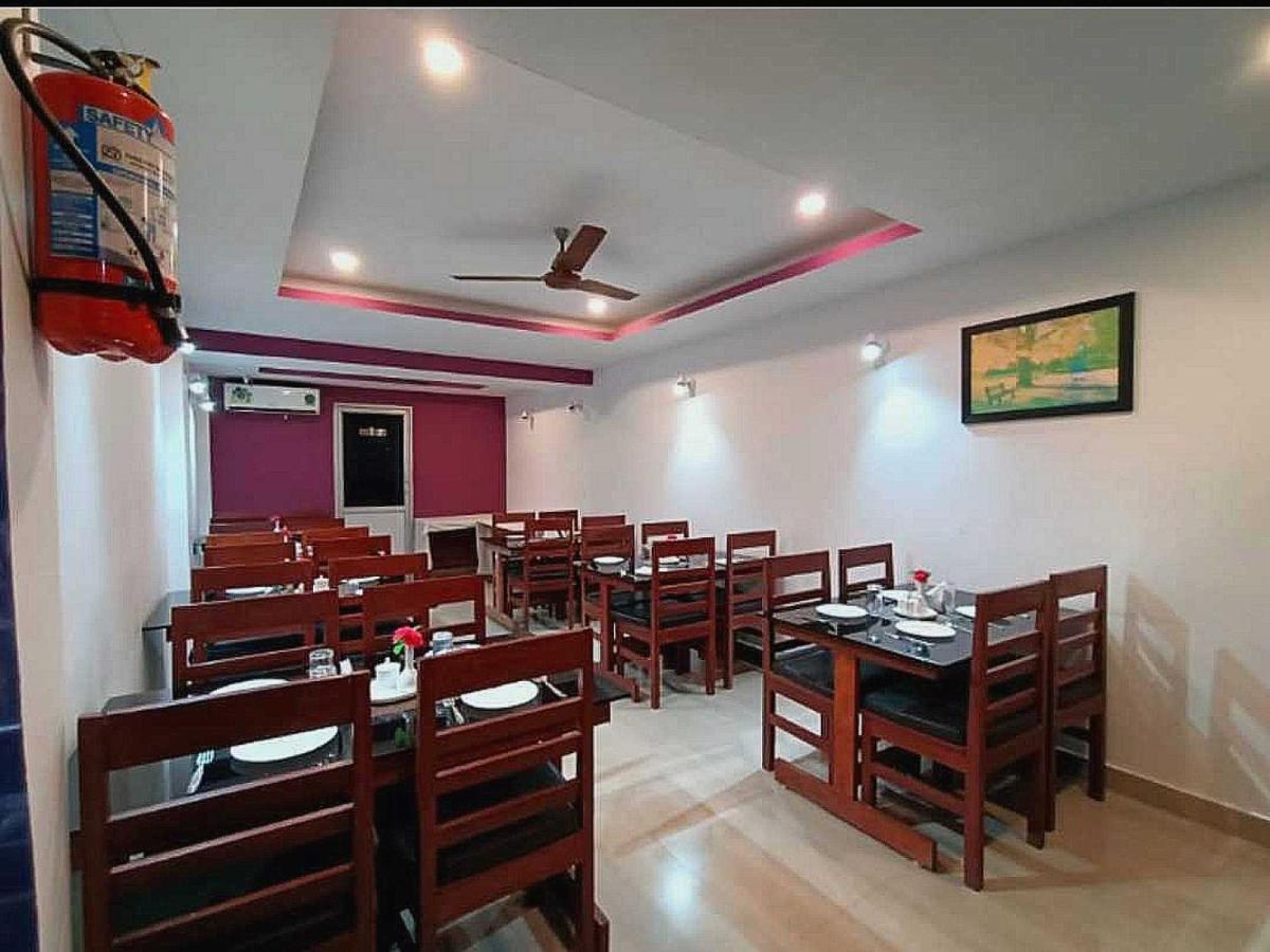 Hotel O Jazeera Resort Haddo Ngoại thất bức ảnh