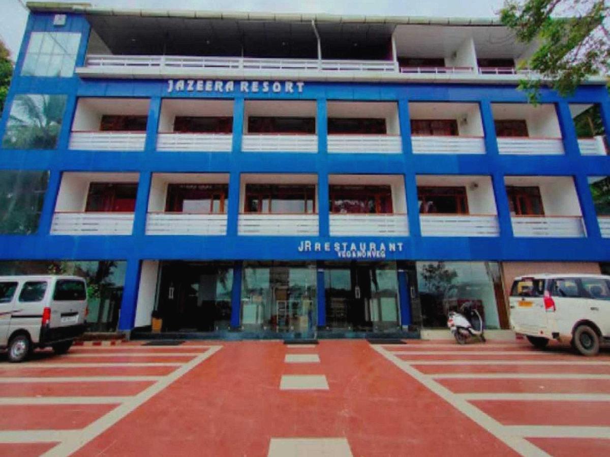 Hotel O Jazeera Resort Haddo Ngoại thất bức ảnh