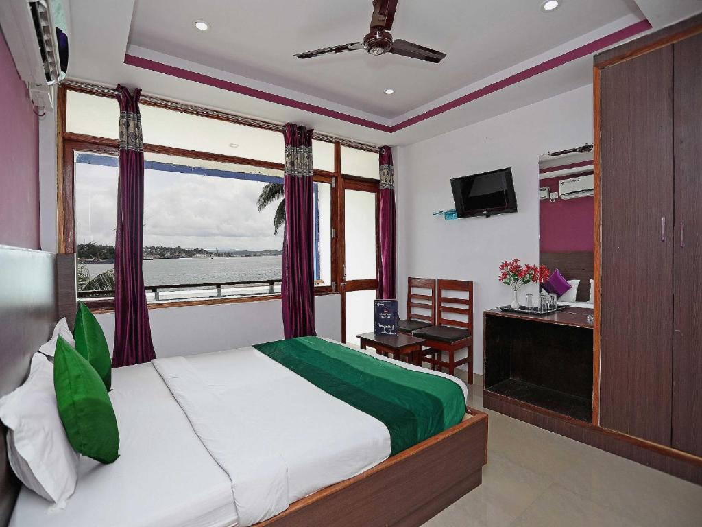 Hotel O Jazeera Resort Haddo Ngoại thất bức ảnh