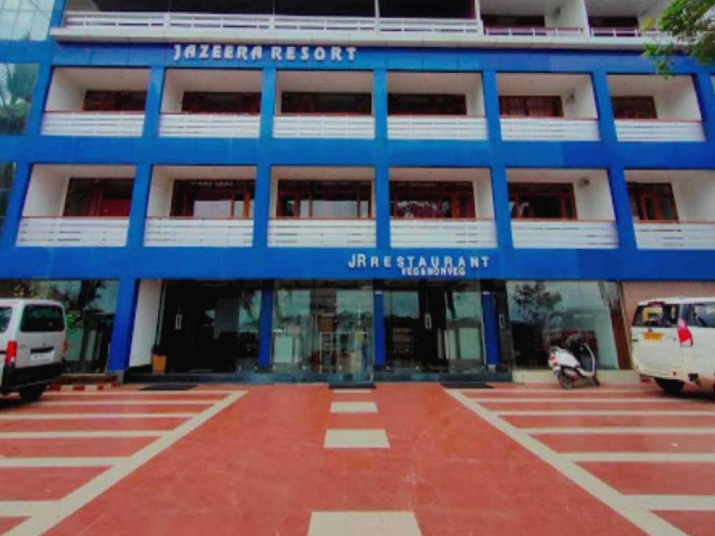 Hotel O Jazeera Resort Haddo Ngoại thất bức ảnh