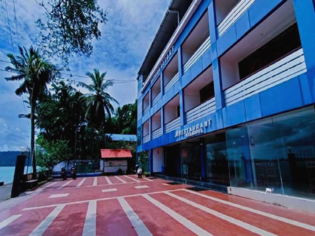 Hotel O Jazeera Resort Haddo Ngoại thất bức ảnh