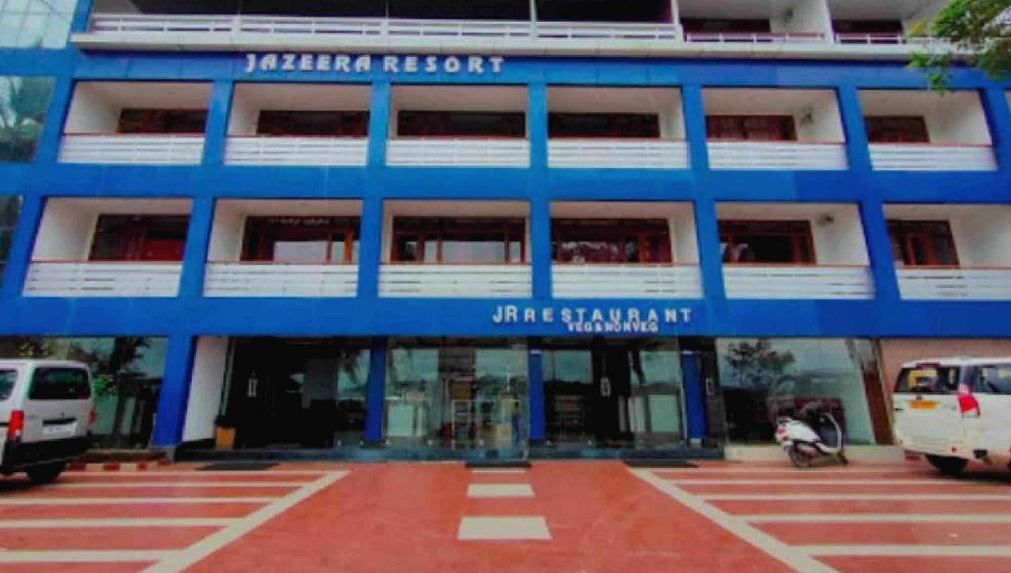Hotel O Jazeera Resort Haddo Ngoại thất bức ảnh