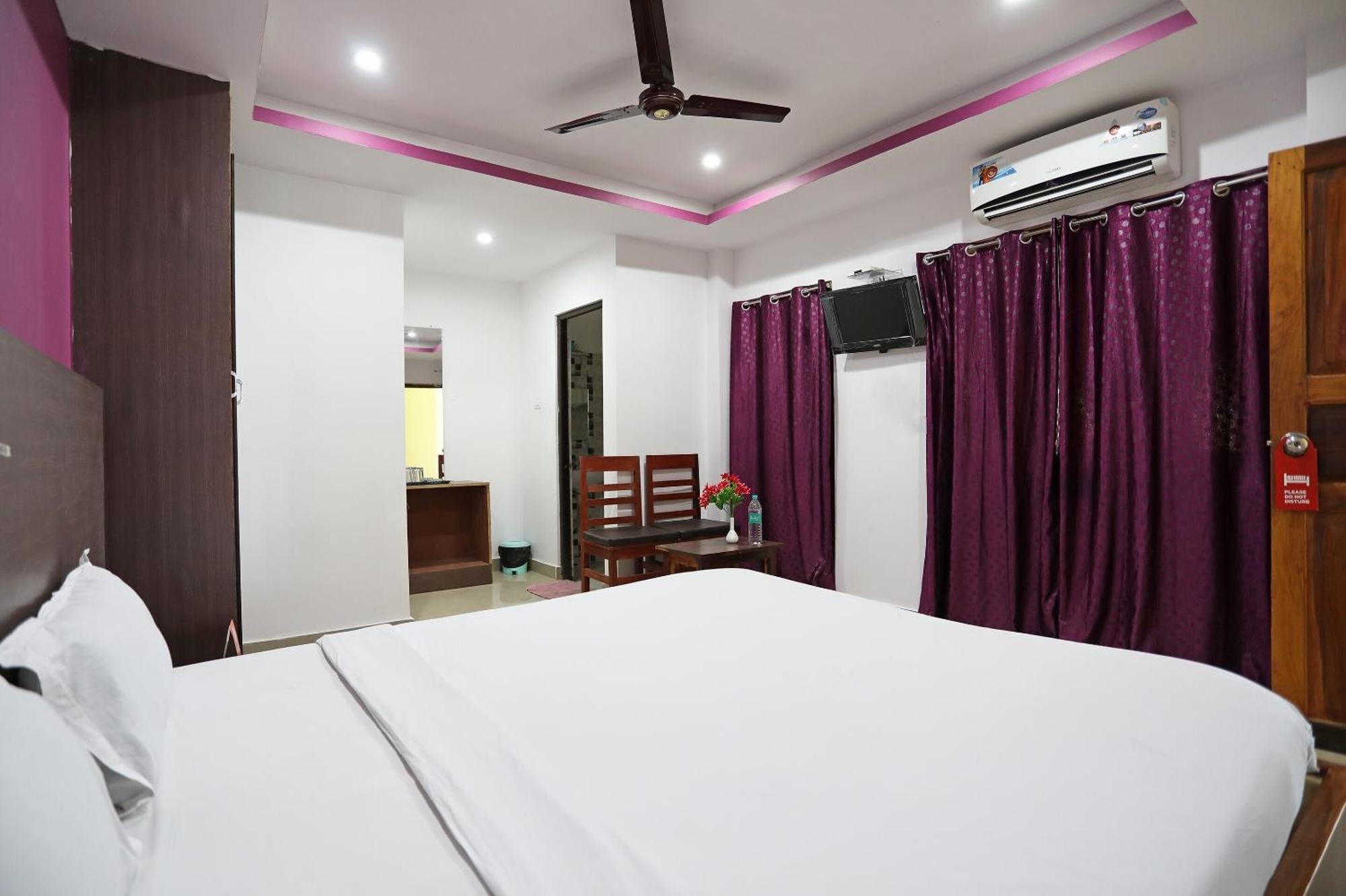 Hotel O Jazeera Resort Haddo Ngoại thất bức ảnh