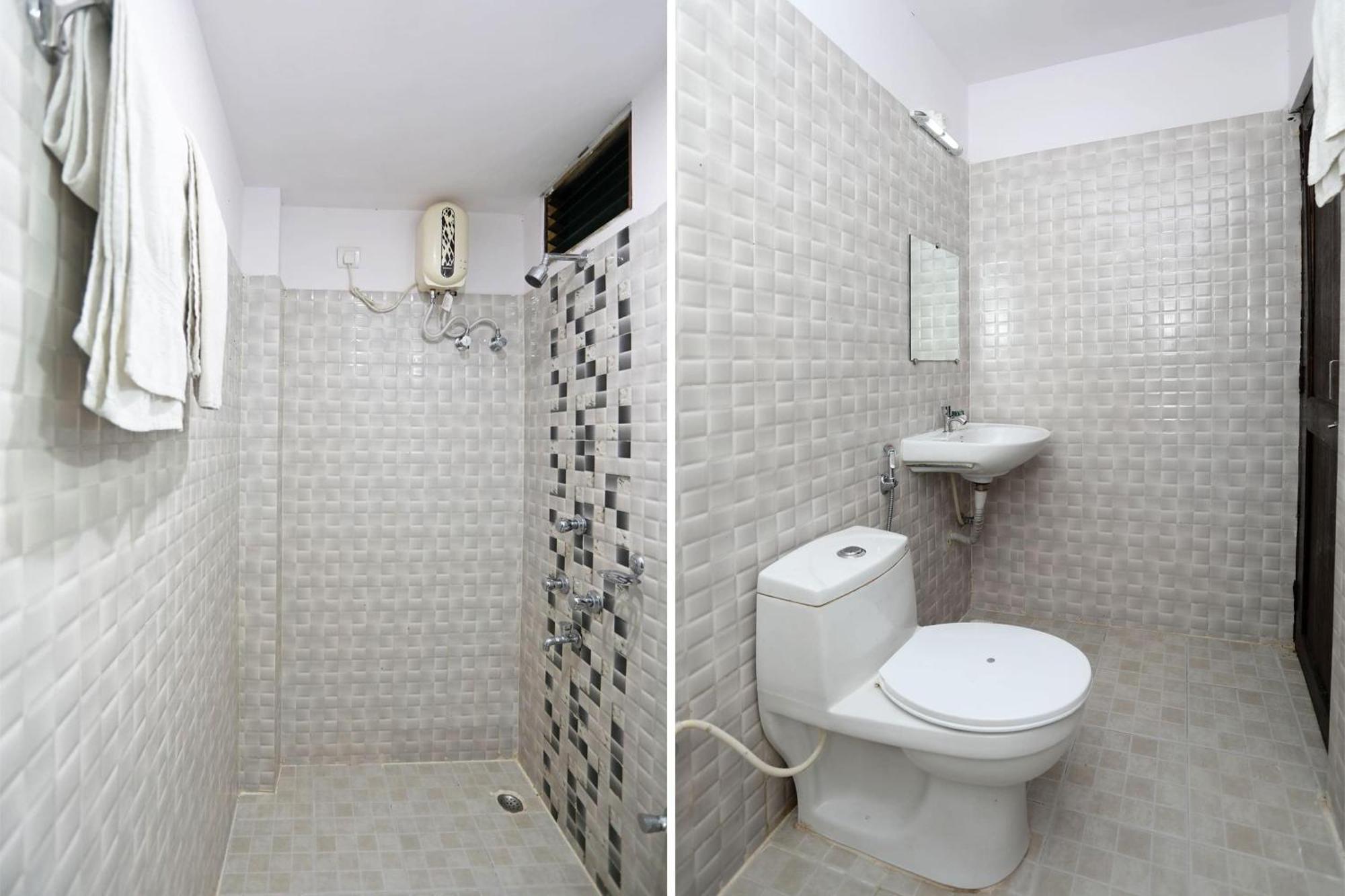 Hotel O Jazeera Resort Haddo Ngoại thất bức ảnh