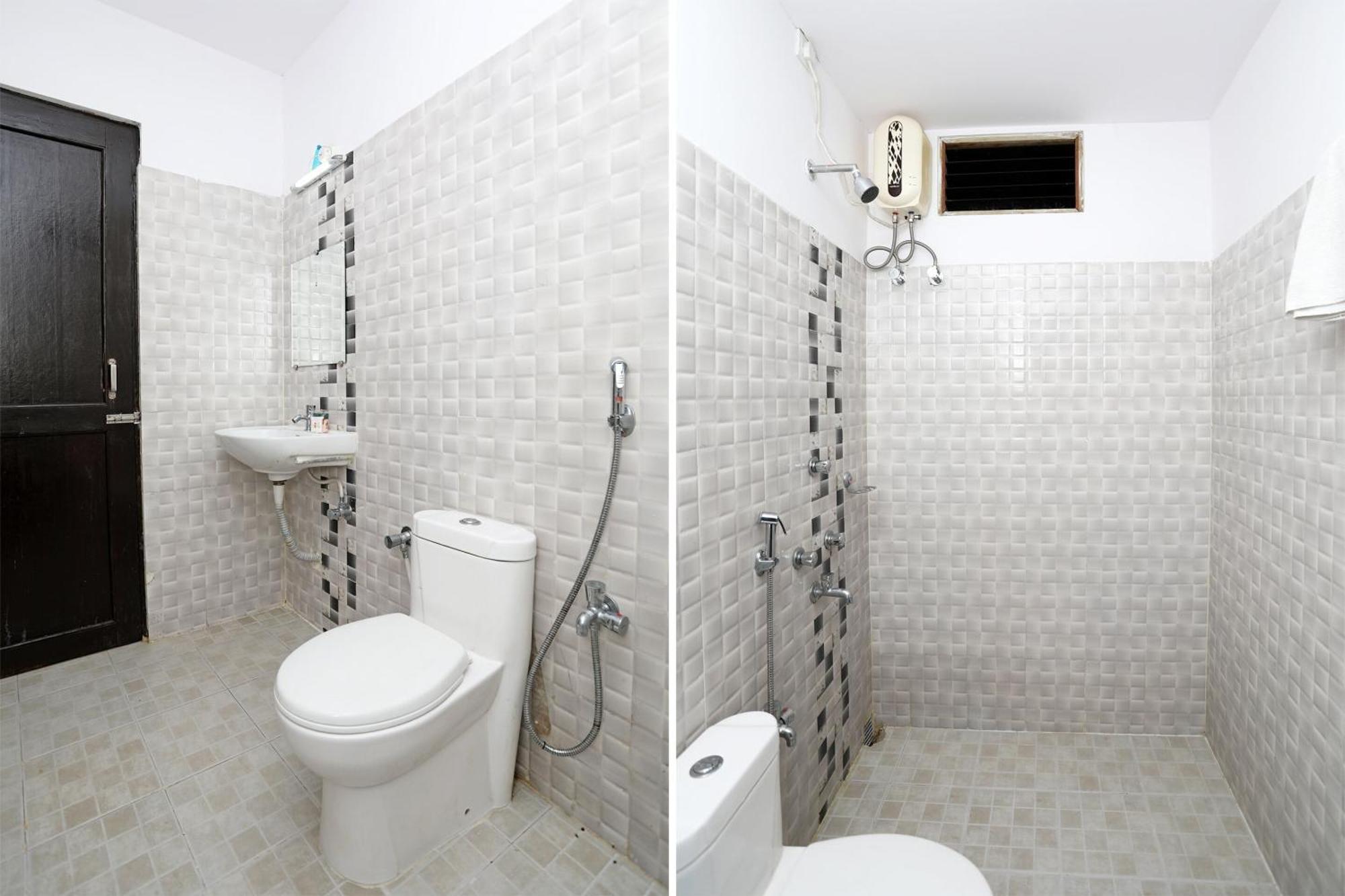 Hotel O Jazeera Resort Haddo Ngoại thất bức ảnh